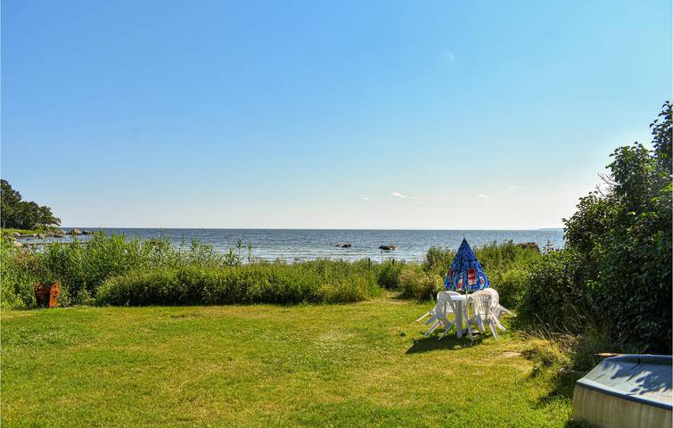 Ferienhaus für 6 Personen mit Terrasse in Kristianstad, Schwedische Ostsee