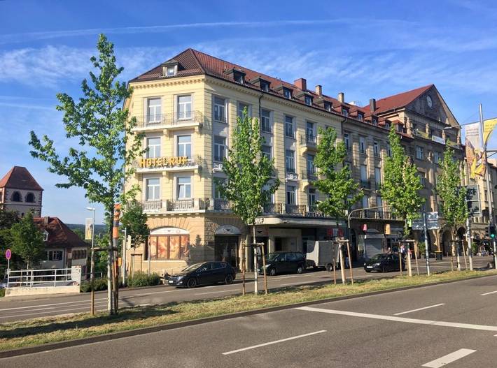 Hotel für 2 Personen in Pforzheim
