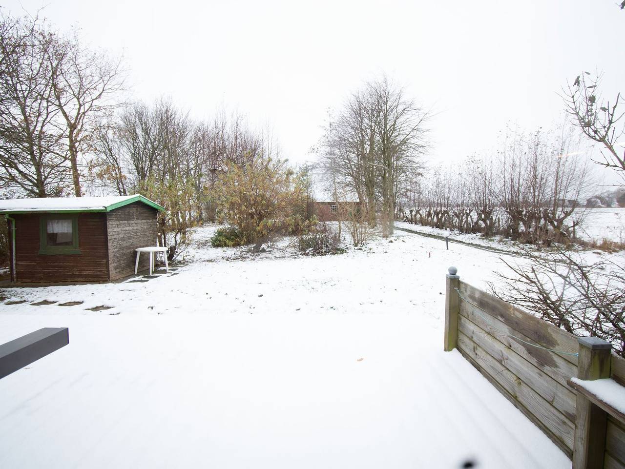 Ferienhaus Deichstern, Fewo Vermittlung Nordsee - Ferienhaus Deichstern in Butjadingen, Nordseeküste