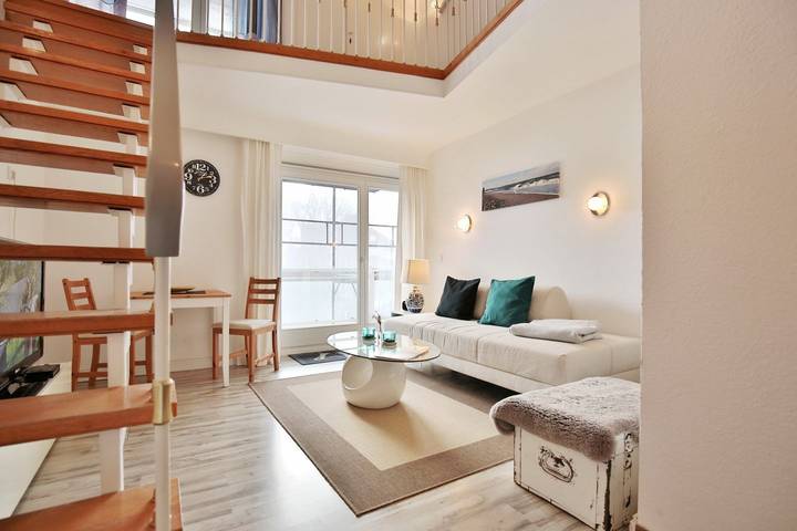 Ferienwohnung für 3 Personen, mit Balkon in Timmendorfer Strand - 2