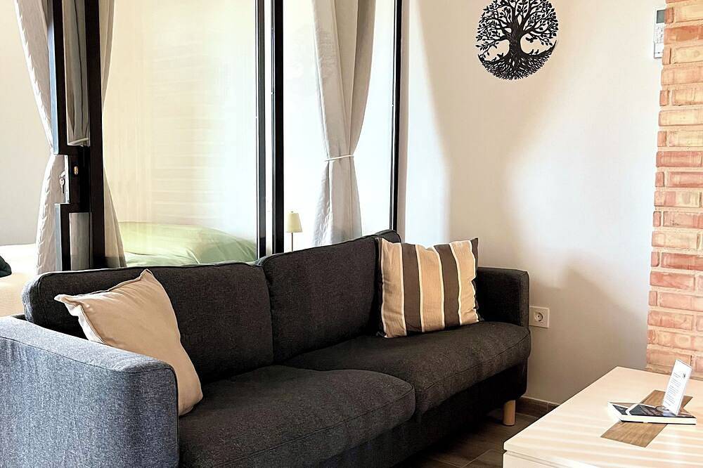 Appartement entier, Elegante apartamento boutique a 5 min del metro in Bétera, Province de Valence