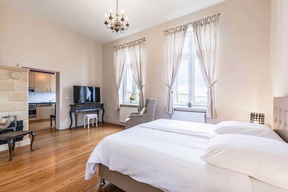 Apartment Schwerin - Schlosshotel Groß Köthel in Hohen Demzin, Swiss of Mecklenburg