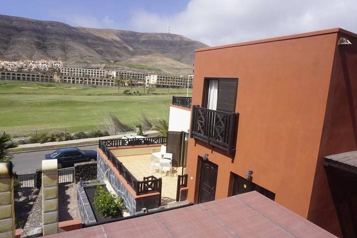 Casa rural para 10 personas, con vistas además de balcón y piscina en Península de Jandía - 3
