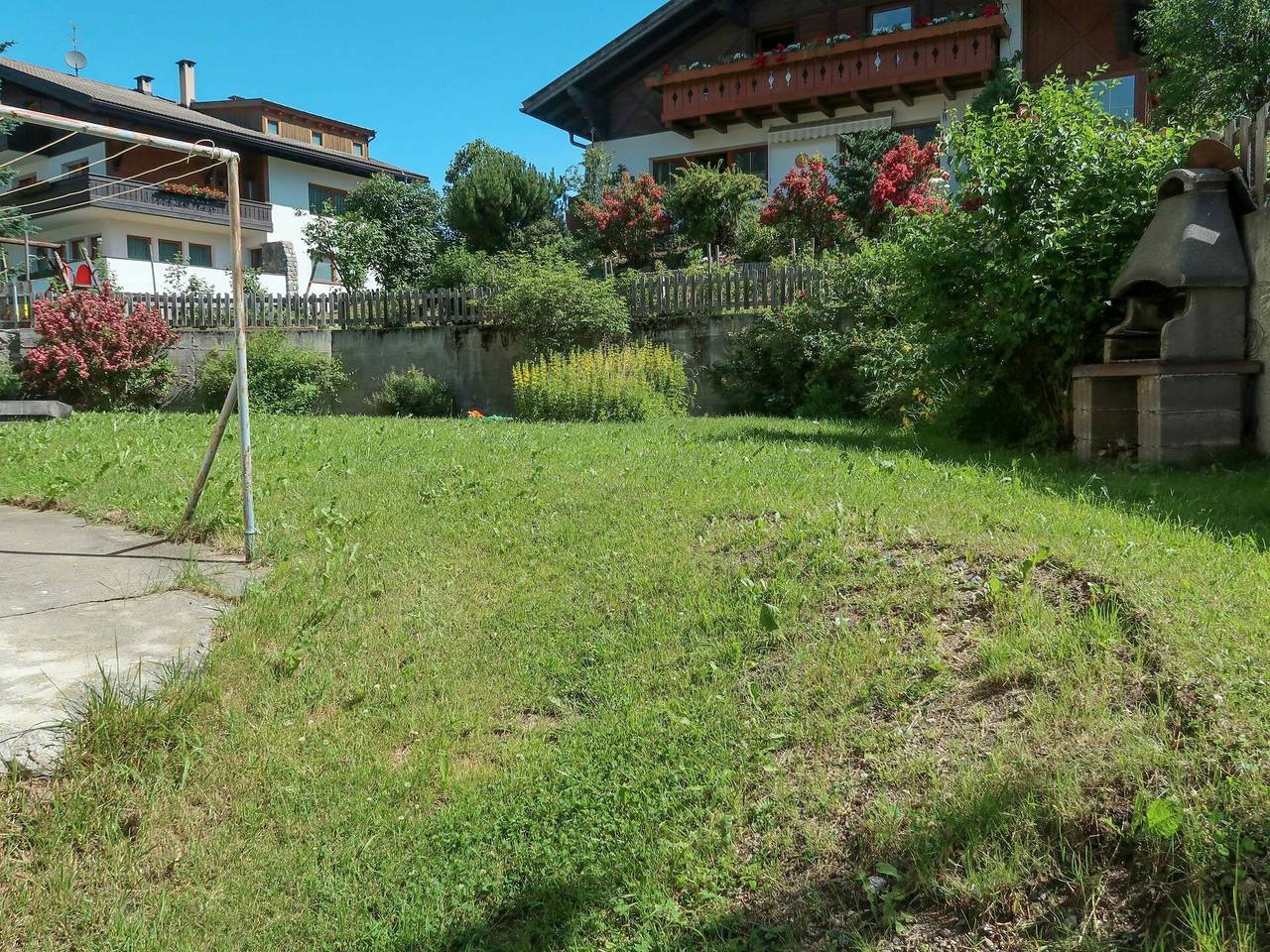Ganze Wohnung, St Valentin San Valentino 619 - Haupthaus Schönblick (Svh121) 619.6 in St. Valentin auf der Haide, Graun