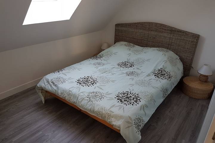 Location de vacances pour 6 personnes, avec terrasse à Lion-sur-Mer - 4