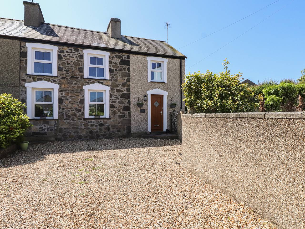 Bwthyn Defaid in Nefyn, Gwynedd