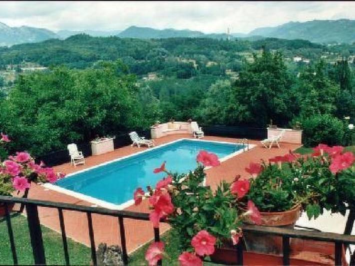 Location de vacances pour 5 personnes, avec balcon à Camporgiano - 3