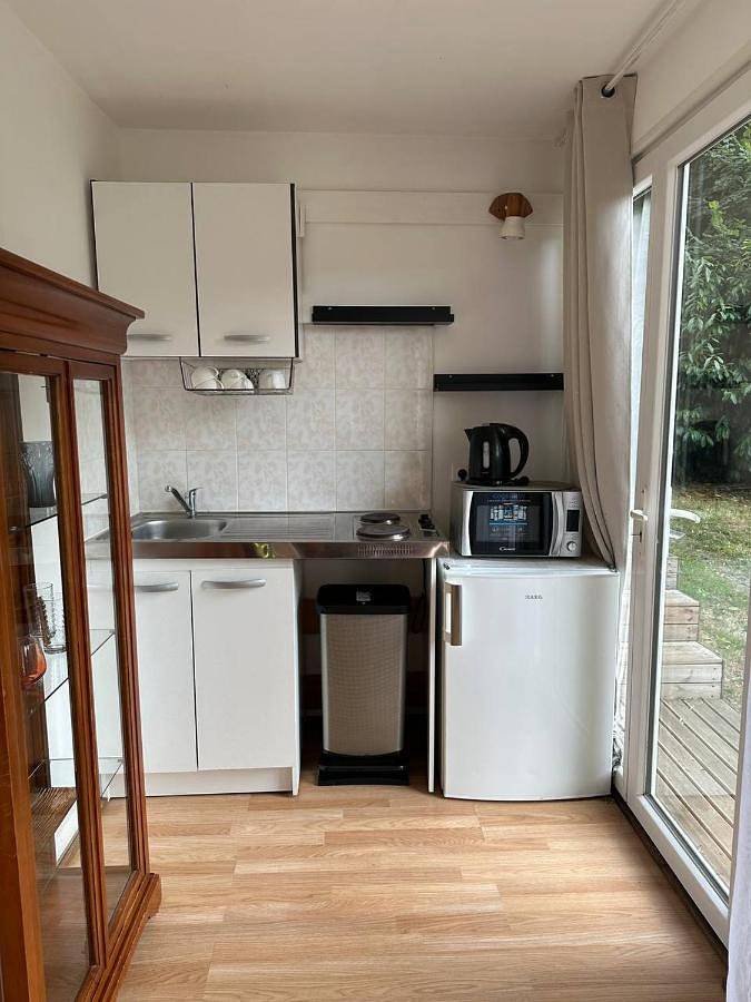 Gîte pour 2 personnes, avec balcon à Morsang-sur-Orge - 3