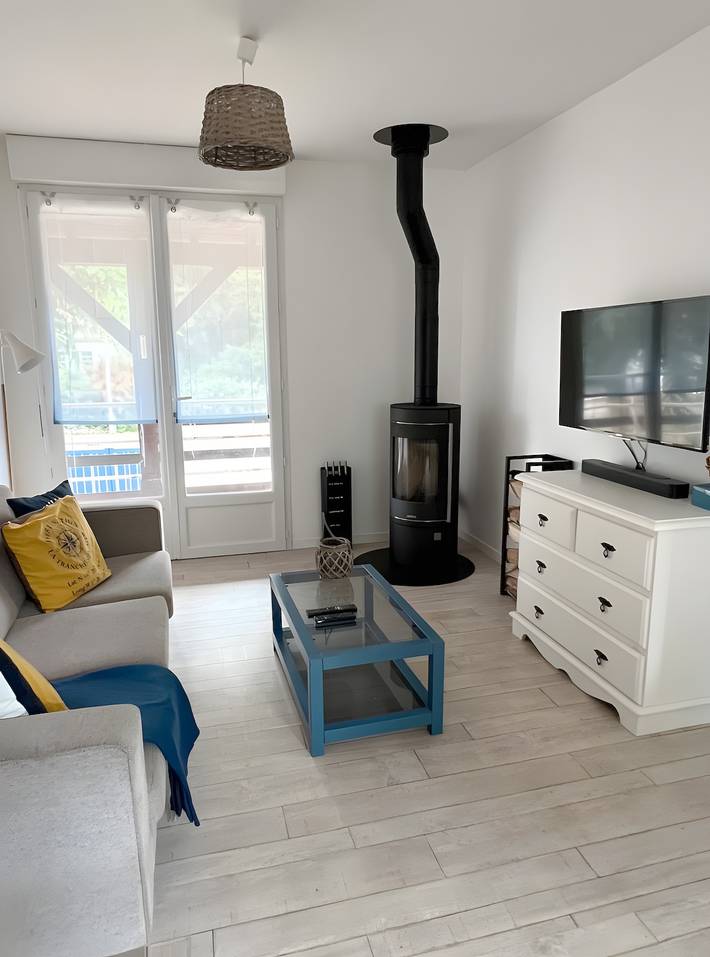 La maison des marées - ref. 107 in La Tranche-sur-Mer, Vandea