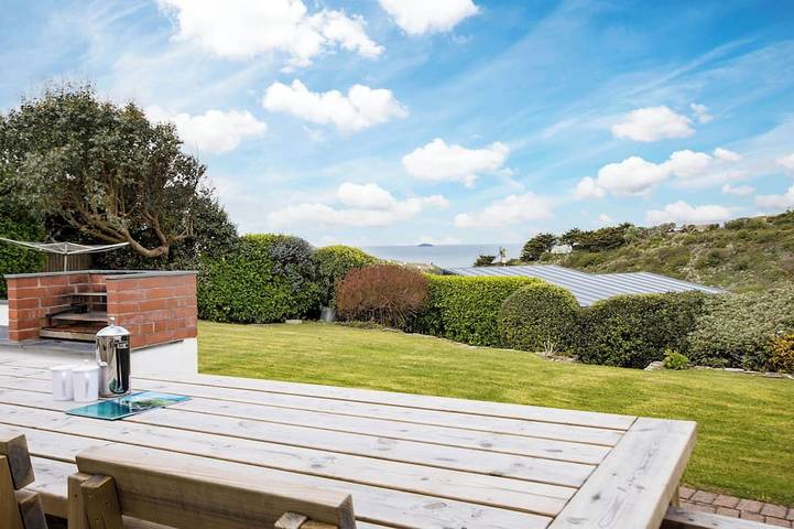 Holiday rental for 8 people, with Terrace and Garden in Polzeath