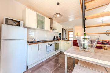 Maison De Vacances pour 4 Personnes dans Morlaix, Région de Morlaix, Photo 4