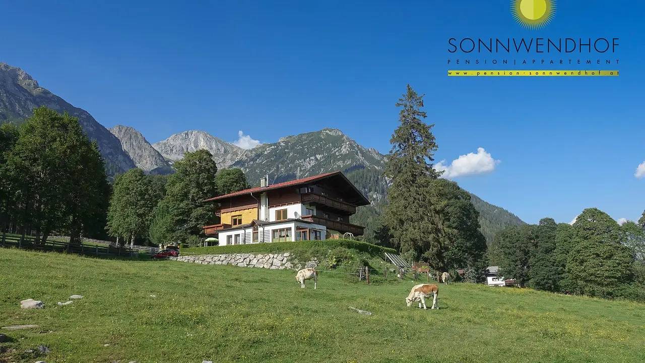 Ganze Ferienwohnung, Ferienwohnung für 3 Personen (55 m²) in Ramsau am Dachstein in Ramsau am Dachstein, Schladming-Dachstein