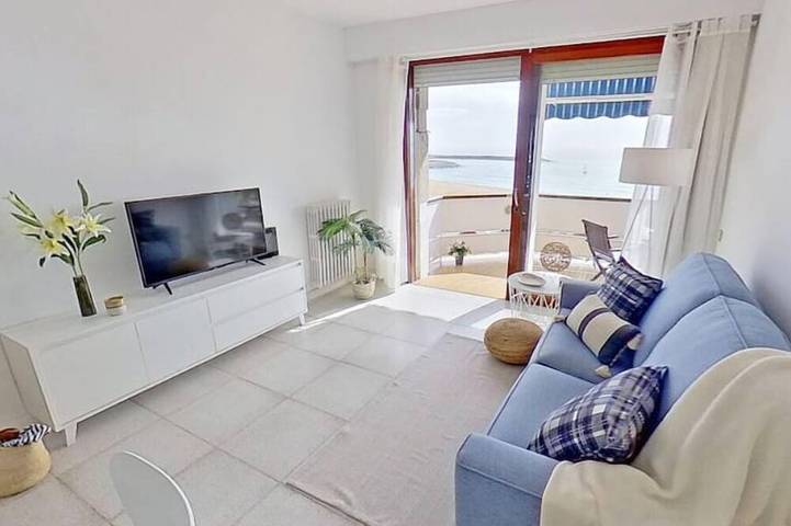 Ferienwohnung für 3 Personen, mit Terrasse - 1