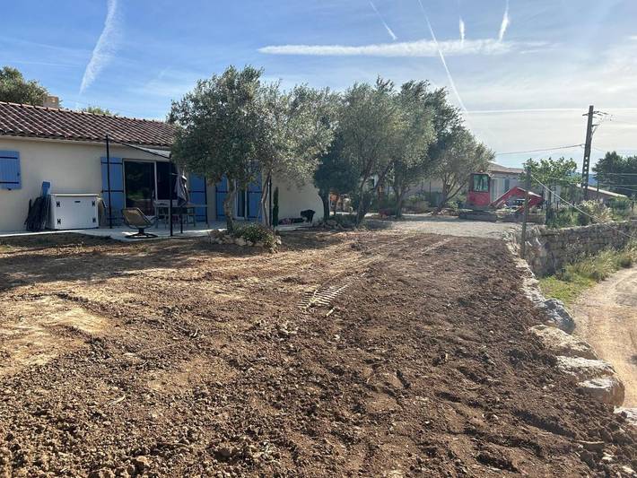 Location de vacances pour 2 personnes, avec jardin et vue à Salernes - 3