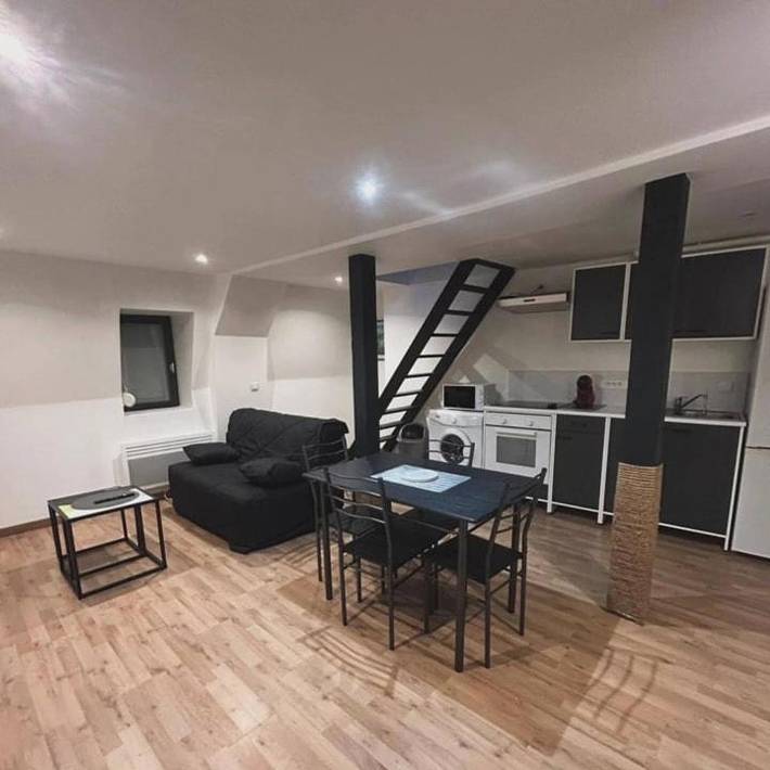 Apartamento de vacaciones para 4 personas, con vistas - 1