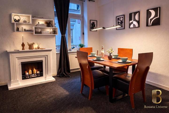Ferienwohnung für 4 Personen, mit Whirlpool in Wiesbaden - 3