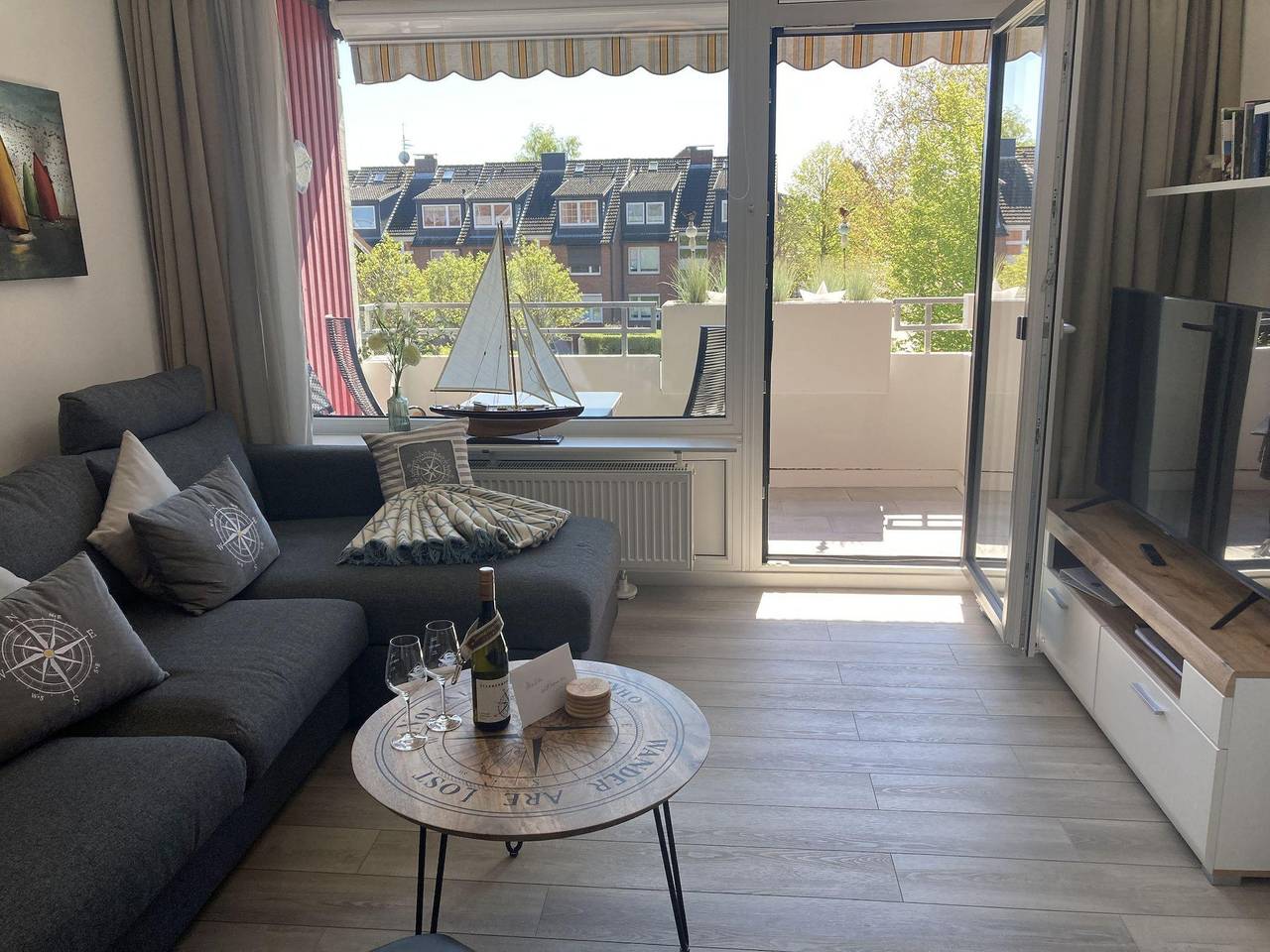 Ferienwohnung in Dahme ab 102€ pro Nacht
