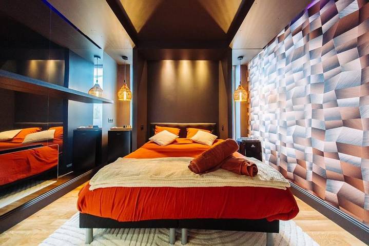 Hôtel pour 2 personnes