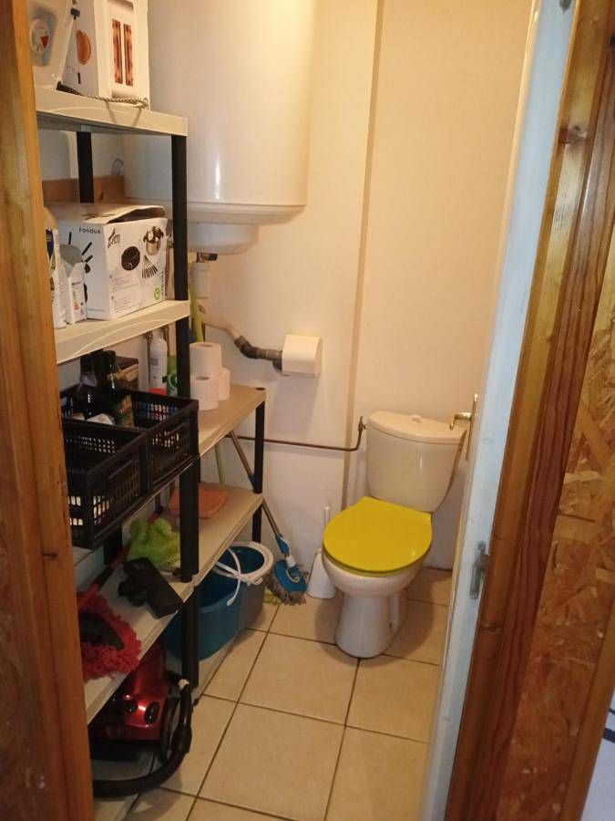 Gîte pour 2 personnes, avec balcon à Vizille - 2