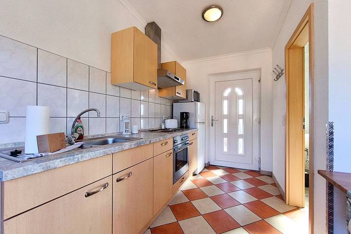 Ferienwohnung für 4 Personen, mit Balkon und Ausblick, mit Haustier in Loddin - 4