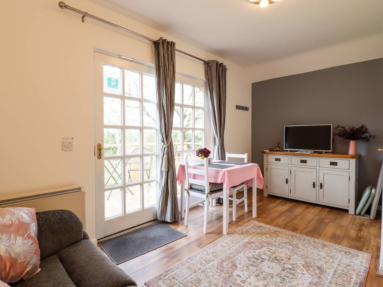 Rector's Retreat in Suffolk