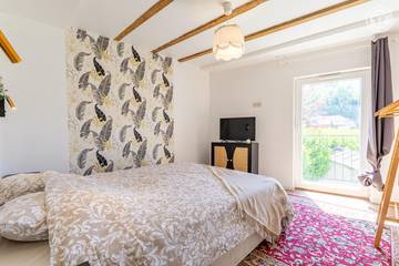 Maison De Vacances pour 2 Personnes dans Aix-les-Bains, Région de Chambéry, Photo 2