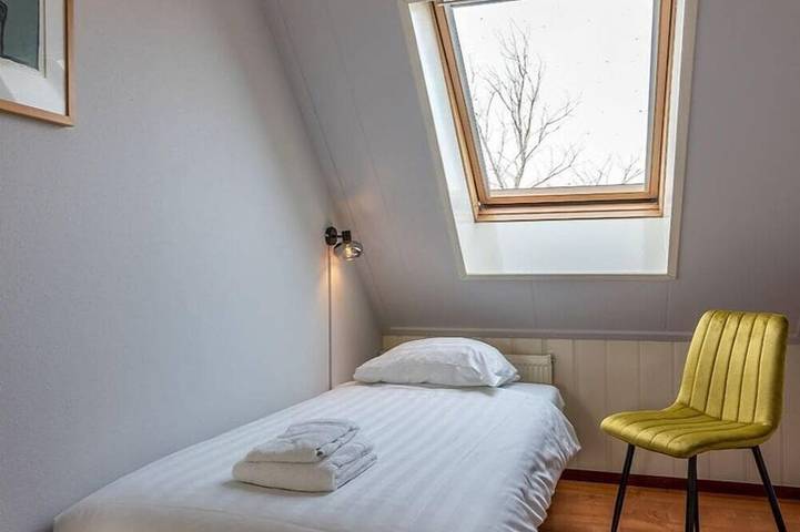 Ferienhaus für 4 Personen, mit Terrasse und Garten, mit Haustier auf Texel - 2