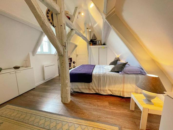 Location de vacances pour 6 personnes, avec jardin et terrasse à Fondettes - 3