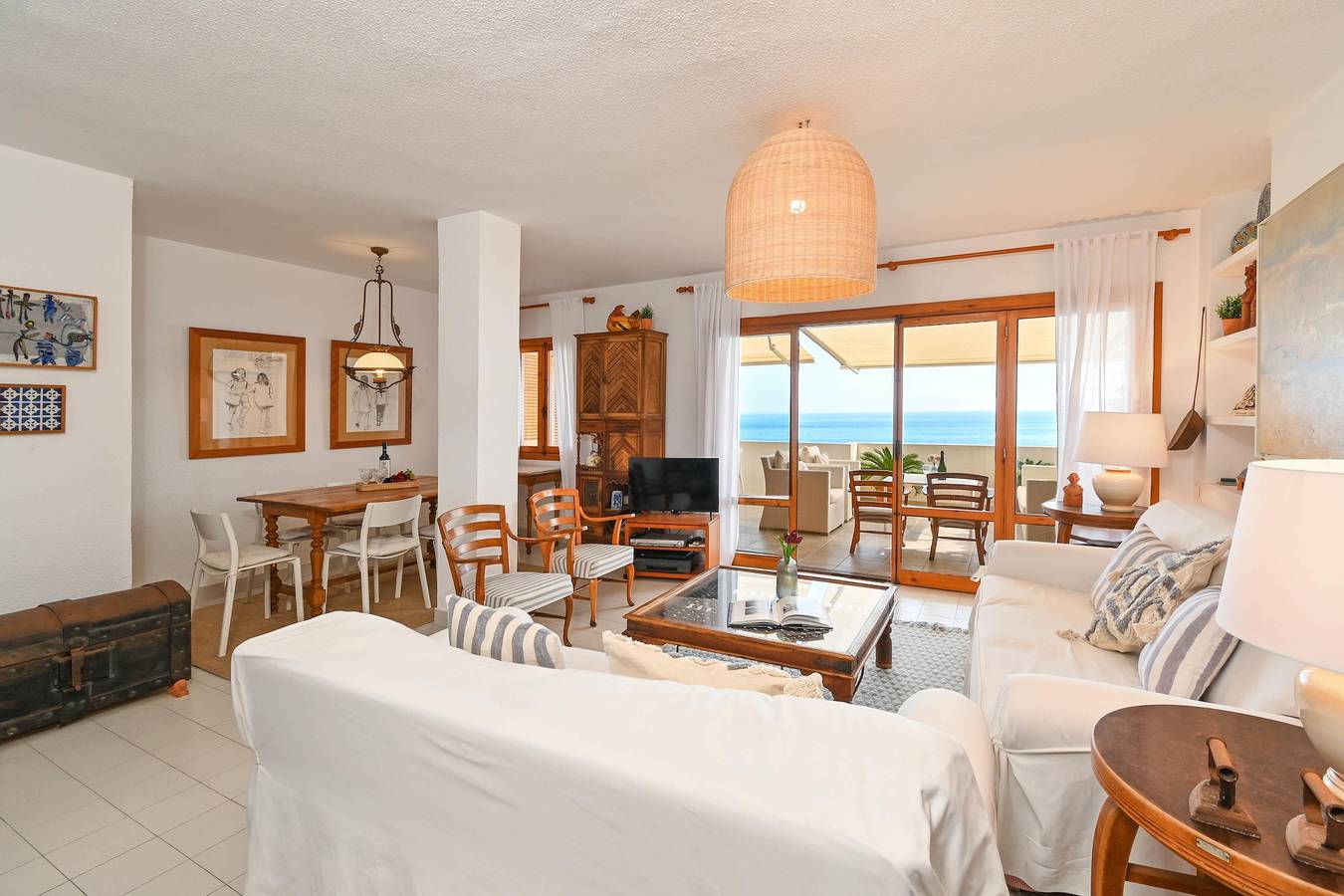 Apartamento entero, Apartamento Jardines de Karine 4 pax in Playa del Arenal, Jávea
