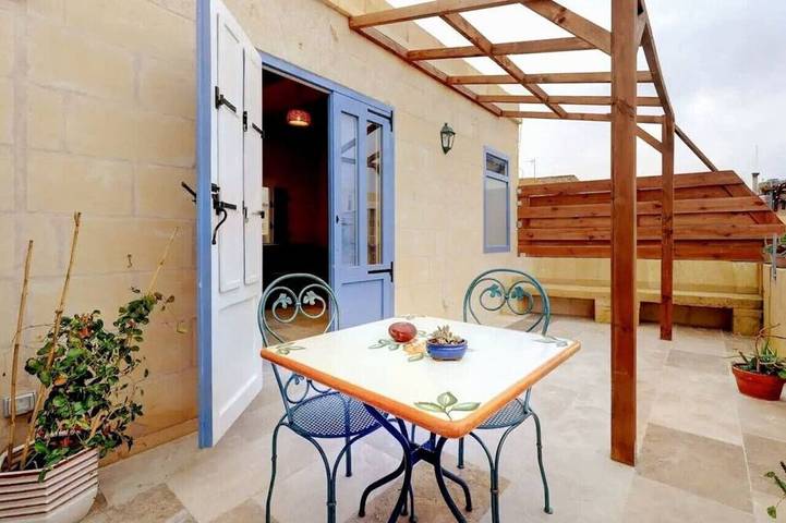 Apartamento de férias para 2 pessoas, com varanda e jardim - 1