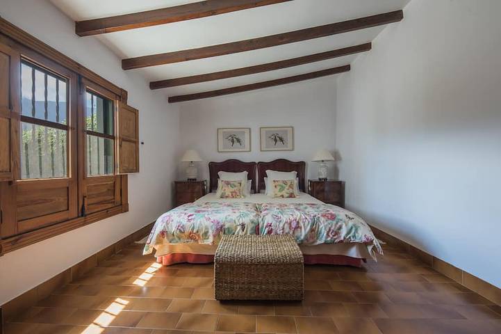 La Casita de los Orovales in Los Rechazos, Puerto de la Cruz