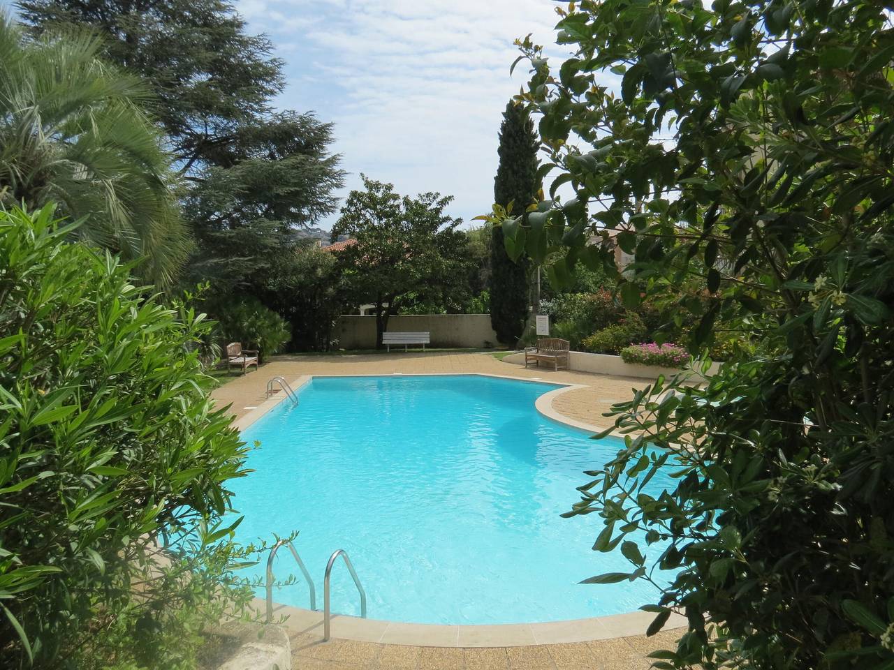 Vakantieappartement voor 4 Personen in Sainte-Maxime, Draguignan en omgeving
