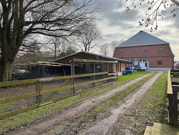 Apartamento entero, Apartamento 'Ferienwohnung Leuchtturm' con jardín compartido y Wi-Fi in Westfehmarn, Isla de Fehmarn