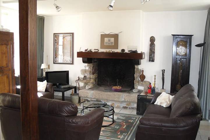 Location de vacances pour 9 personnes, avec jardin dans Office De Tourisme Du Pays Des Abers - 3