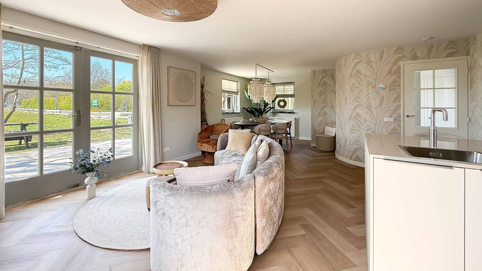 Droomvilla Vakantiehuizen — Zon aan den Hoef in Egmond aan den Hoef, Noord-Holland - Nordseeküste