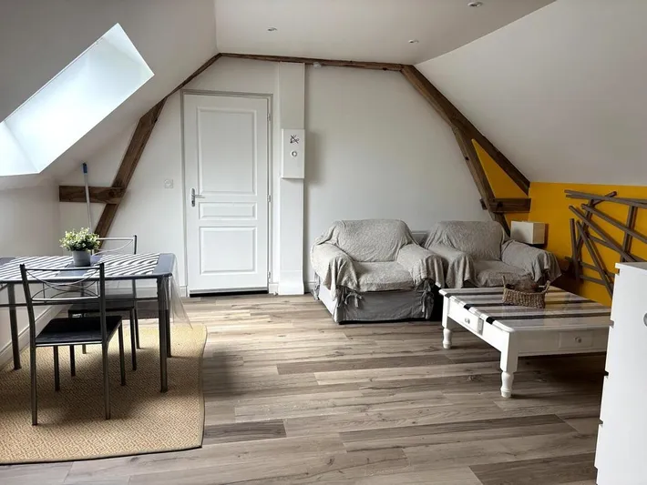 Apartamento de vacaciones para 2 personas, con jardín - 1