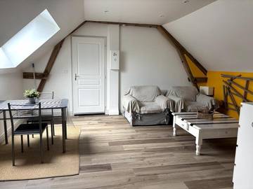 Gîte pour 2 personnes, avec jardin à Briare