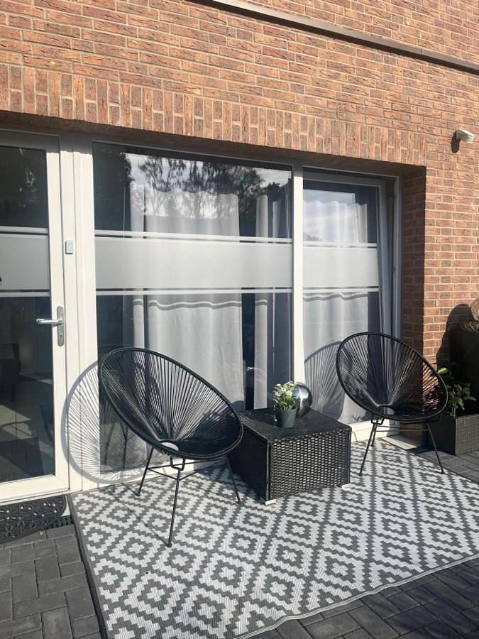 Ferienwohnung für 4 Personen, mit Terrasse und Garten in Minden - 3