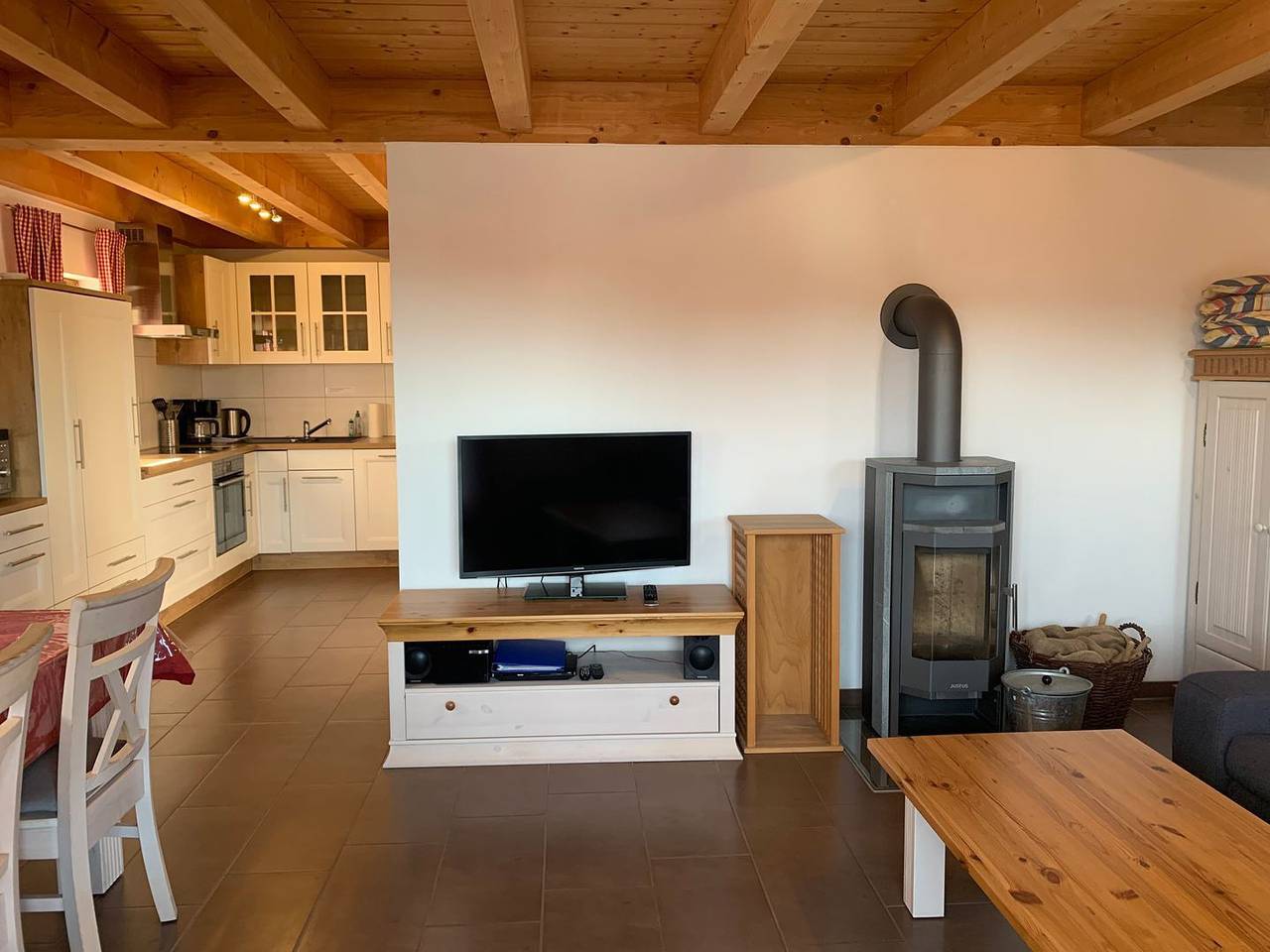 Ferienhaus "Lechsee" im Feriendorf Via Claudia in Lechbruck am See, Bayerisch Schwaben
