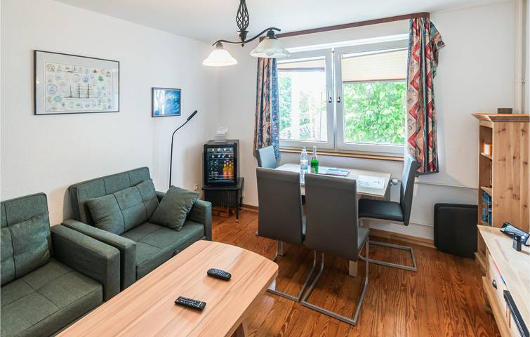 Gîte pour 4 personnes, animaux acceptés dans Heligoland - 2