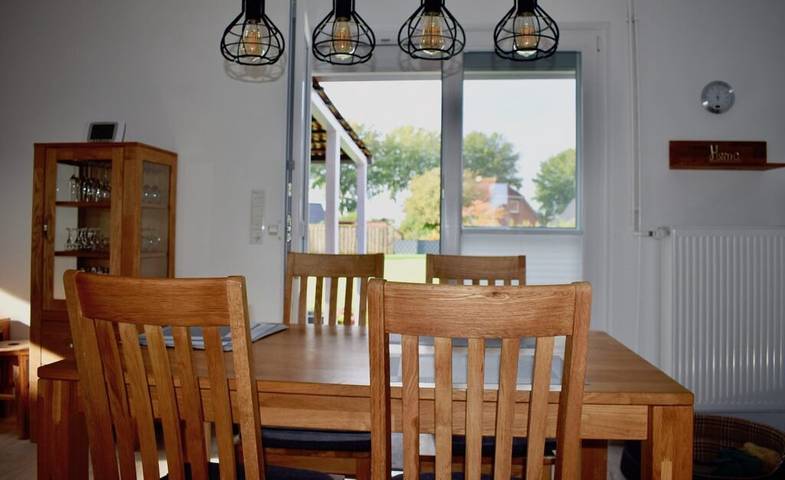 Ferienhaus für 5 Personen, mit Terrasse in Visquard - 4