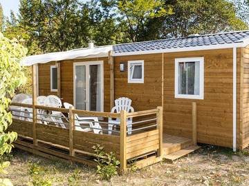 Camping pour 4 Personnes dans La Roquette-sur-Siagne, Région de Cannes, Photo 3