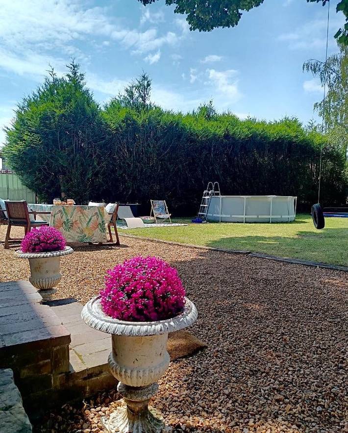 Location de vacances pour 6 personnes, avec jardin dans Chaudon - 3