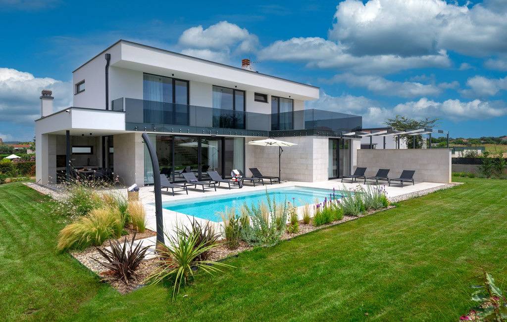 Villa für 8 Personen in Fazana, Südküste Istrien