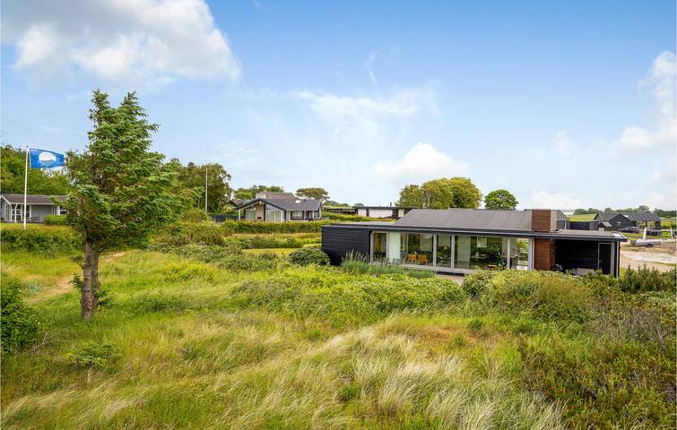 Ferienhaus für 8 Personen mit Terrasse in Vordingborg und Umgebung