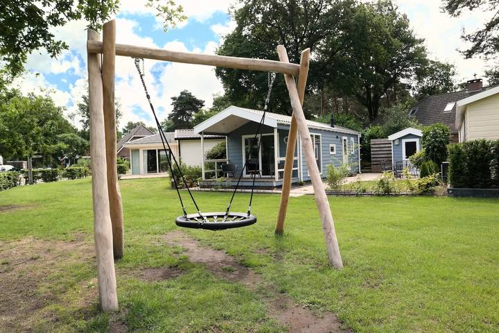 Chalet für 5 Personen, mit Pool in Overijssel