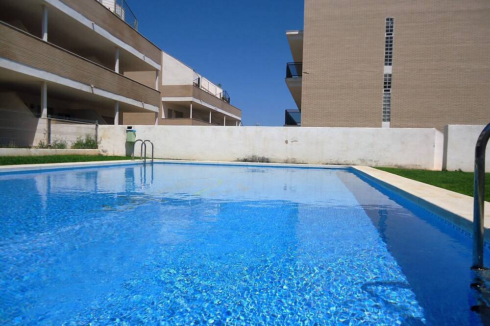 Geheel appartement, Baladres 51 in Peñiscola, Costa del Azahar