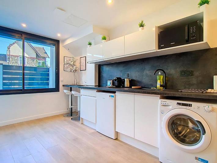 Appartement de vacances pour 2 personnes