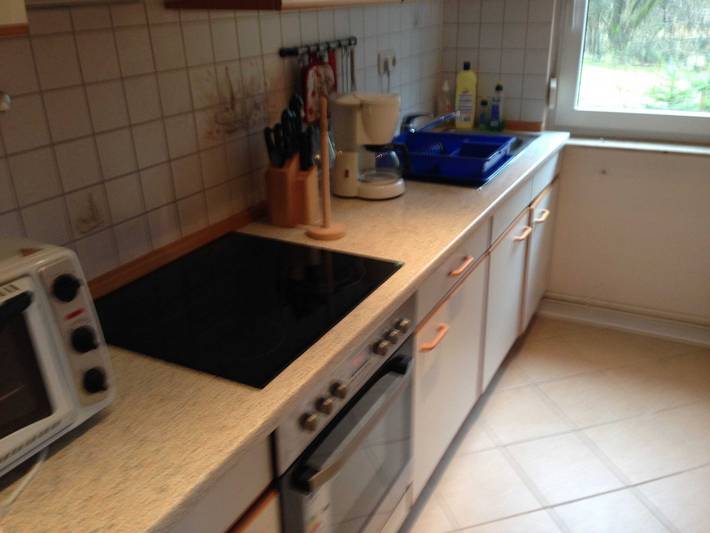 Ferienhaus für 4 Personen, mit Terrasse und Garten sowie Seeblick in Lalendorf