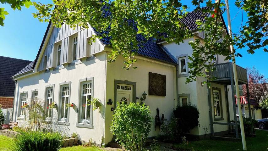Ferienwohnung für 4 Personen, mit Balkon - 1